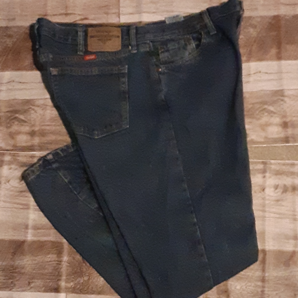 Men's Wrangler Relaxed Fit Jeans